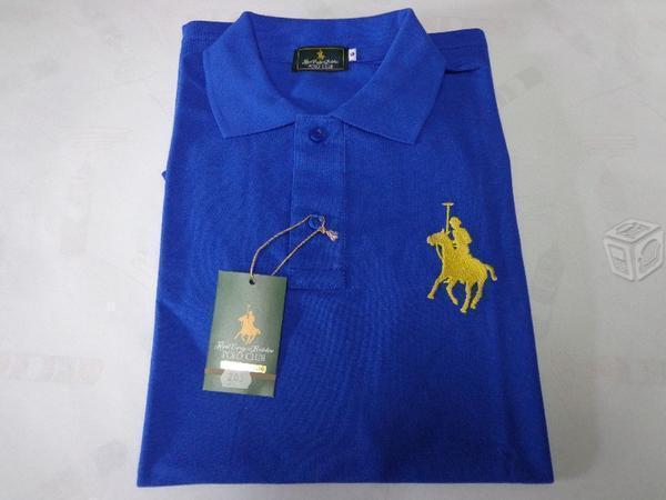 Playera POLO CLUB Royal Country of Berkshire ORIG