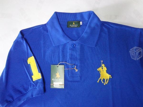 Playera POLO CLUB Royal Country of Berkshire ORIG