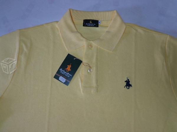 Playera POLO CLUB Royal Country of Berkshire ORIG