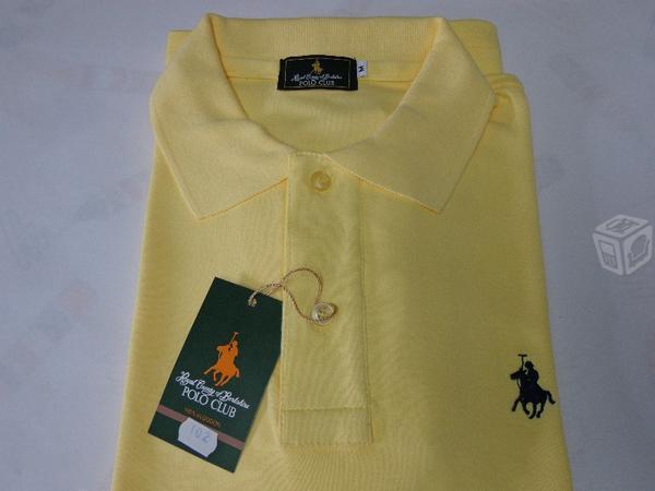 Playera POLO CLUB Royal Country of Berkshire ORIG