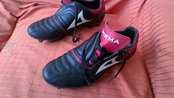 Zapatos tacos para futbol soccer Pirma