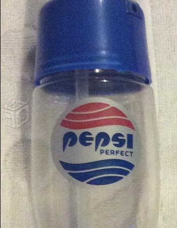 Pepsi perfect y trilogía volver futuro