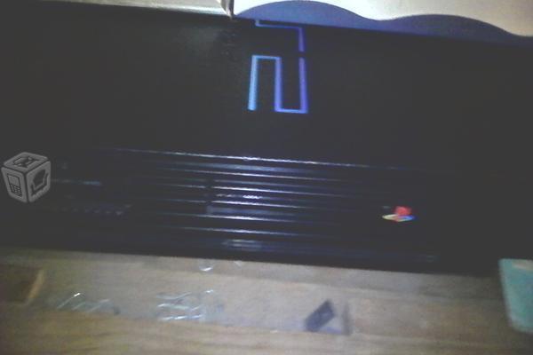 Play station 2 fat scph 30001