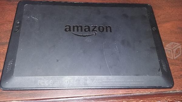 Tablet Amazon Kindle Fire
