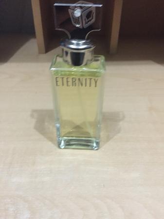 Perfume nuevo eternity