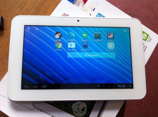 Tablet RCA DE 7