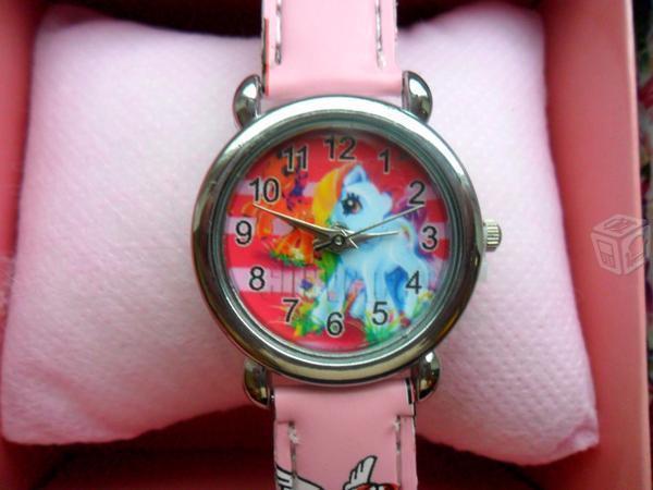 Reloj My Little Pony importado