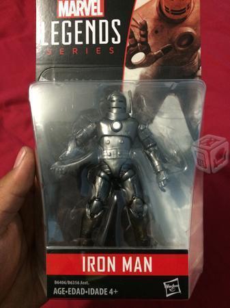 Figuras marvel legends