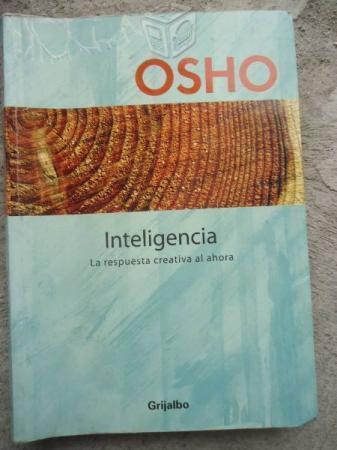 Osho Inteligencia La Respuesta Creativa