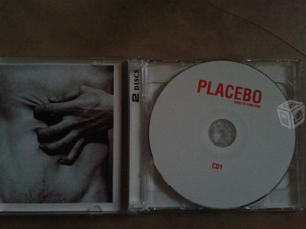 Placebo disco doble once more with feeling sencill