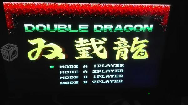 Double Dragon NES