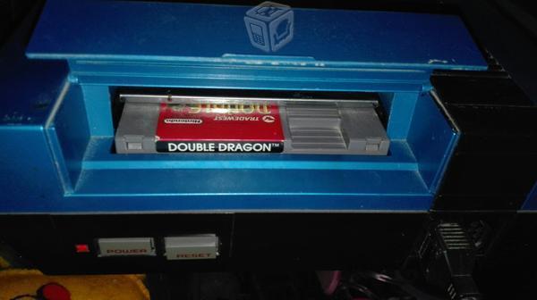 Double Dragon NES