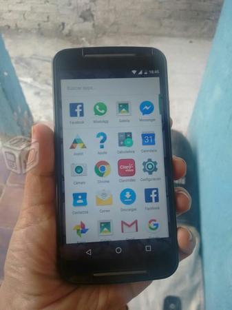 Moto G2 libre