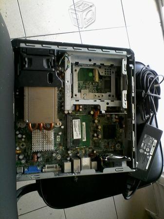 Hp dc7800 ultra slim