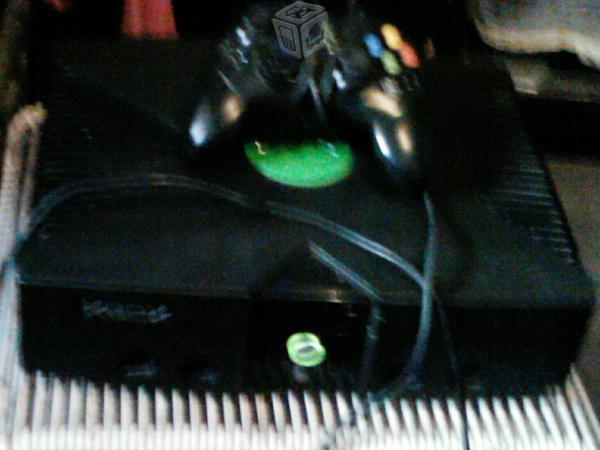 Xbox Clasico dd 160gb