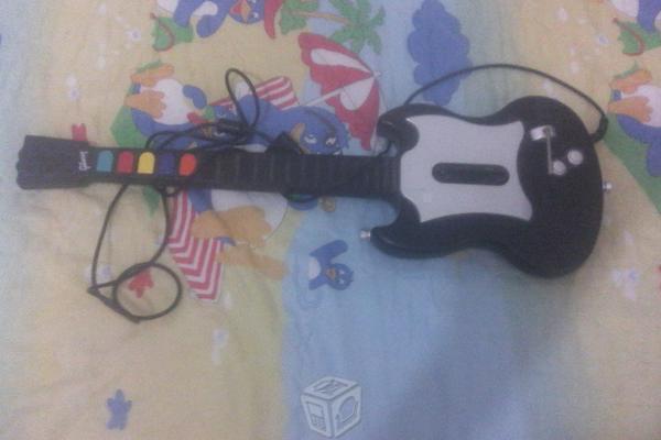 Guitarra de ps2