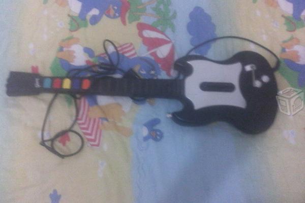 Guitarra de ps2