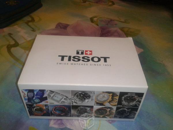 Reloj marca TISSOT couturier ORIGINAL