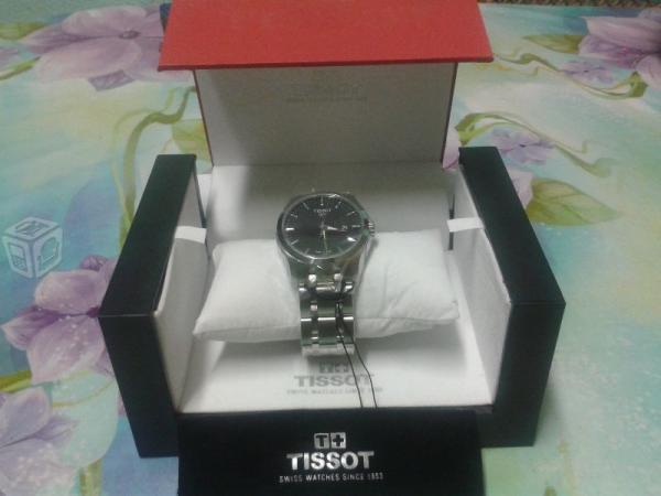 Reloj marca TISSOT couturier ORIGINAL