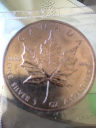 5 dollars Canada 1989
