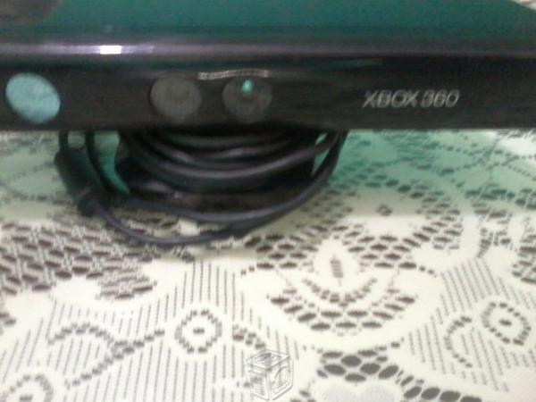 Kinect funcionando al 100 Para Xbox 360