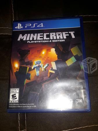 Minecraft PS4