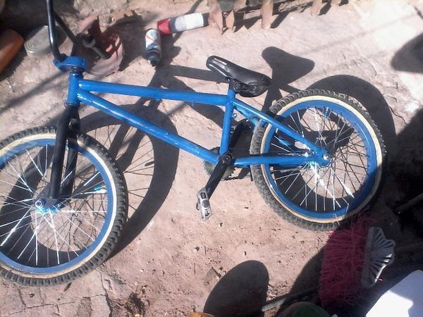 Bmx rodado 20