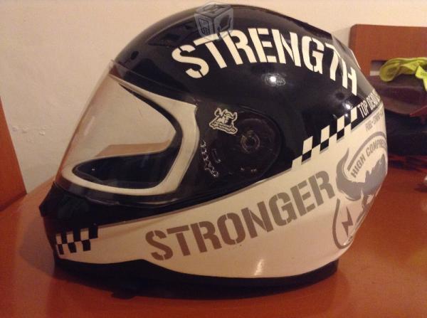 Casco speed and strength