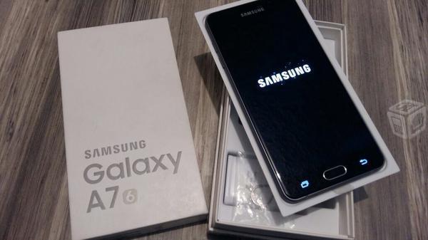 Samsung Galaxy A7 (2016) NUEVO