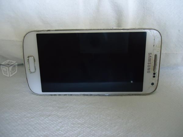 Samsung S4 mini, funcionando correctamente