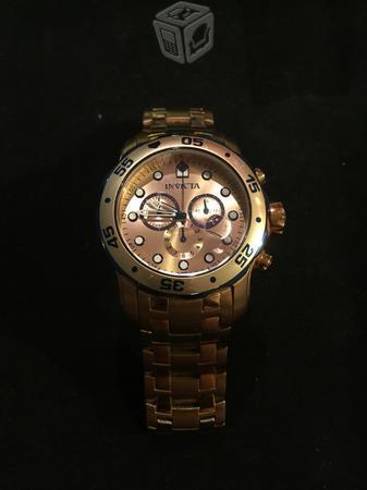 Reloj Invicta Oro