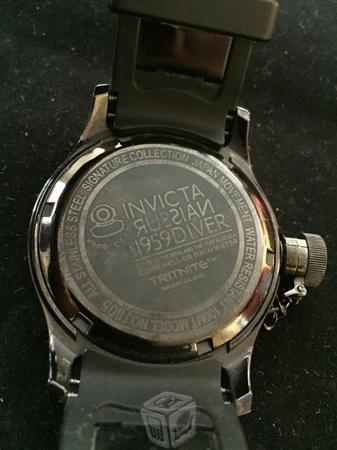 Reloj Invicta