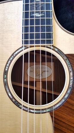 Taylor 814ce Impecable