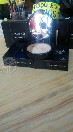 Polvo compacto bissú