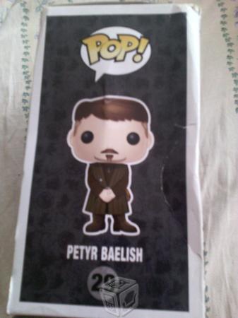 Pop game of thrones PETYR BAELISH