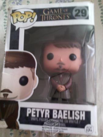 Pop game of thrones PETYR BAELISH