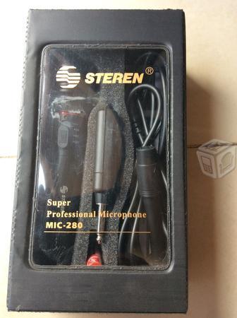 Microfono ideal para el karaoke