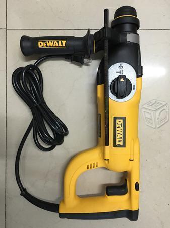 Dewalt cincelador .rotomartillo taladro sds plus