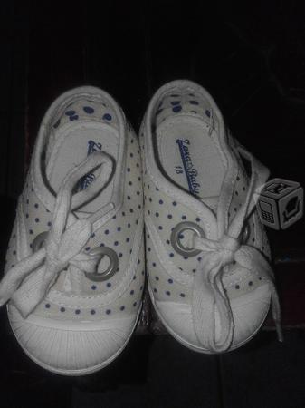 Tenis tipo convers
