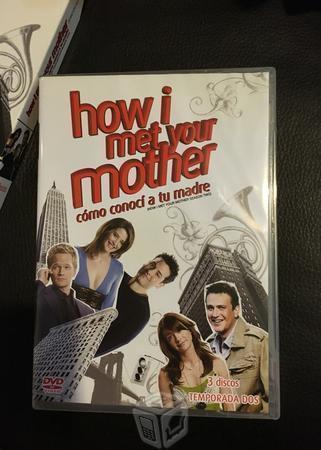 How i met your mother temporada 2