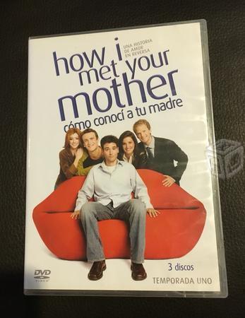 How i met your mother temporada uno