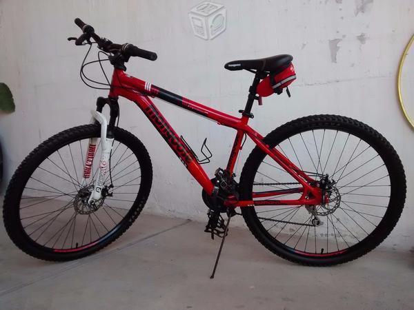 Bicicleta mongoose R29