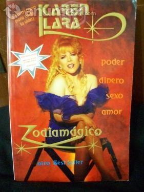 Libro Zodiomagico de Karen Lara