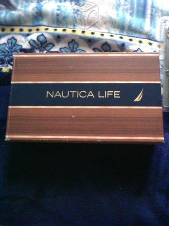 Estuche de perfume náutica