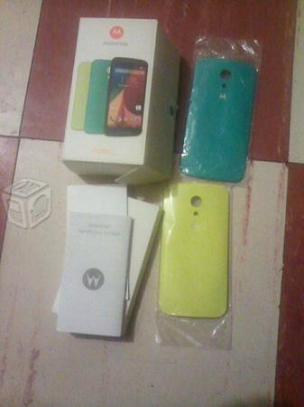 Moto g 2 16 gb libre v/c