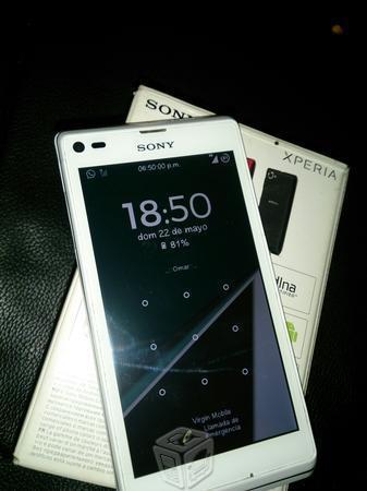 Xperia L Libre en buen estado