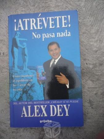 Alex Dey Atrevete No Pasa Nada