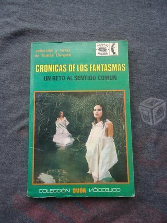 Cronicas De Los Fantasmas Tomas Doreste