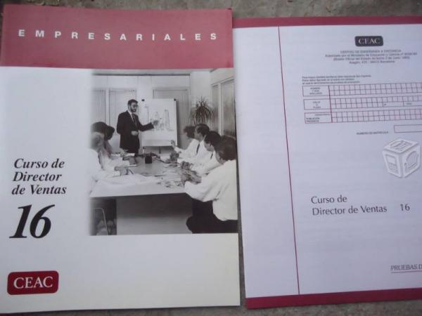 Director De Ventas El Management