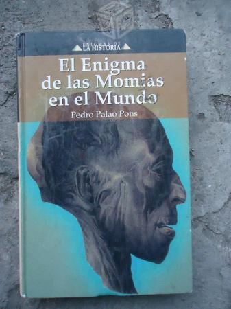 El Enigma De Las Momias En El Mundo Pedro Palao